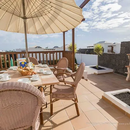 Villa Vista Papagayo Playa Blanca (Lanzarote)