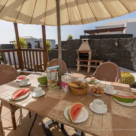 Vista Papagayo Villa Playa Blanca (Lanzarote)