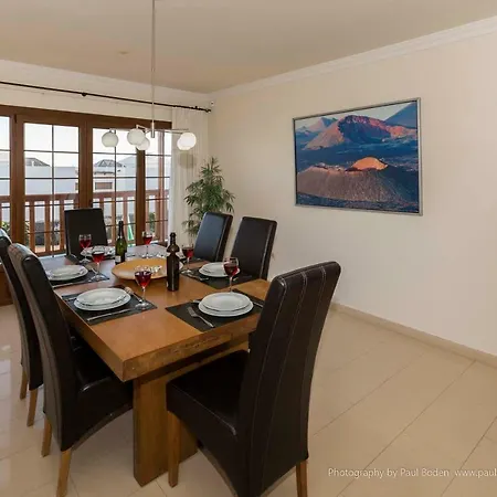 Vista Papagayo Villa *
