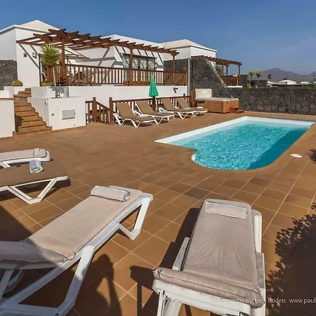 Villa Vista Papagayo Playa Blanca (Lanzarote)