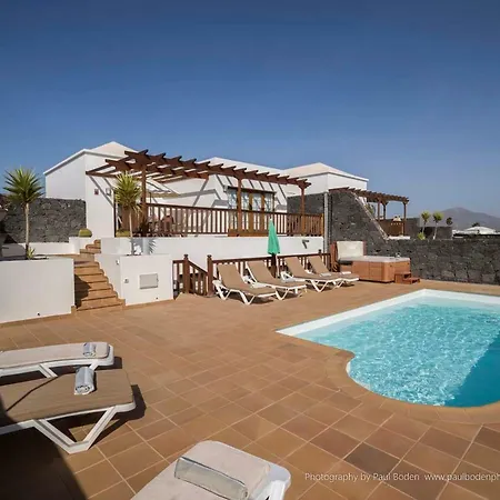 Vista Papagayo Villa