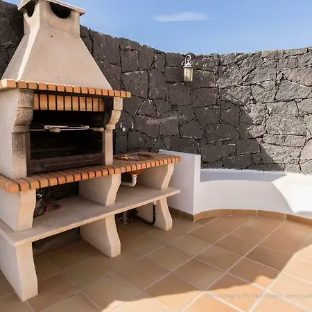 Vista Papagayo Villa Playa Blanca (Lanzarote)