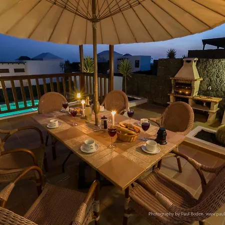 Villa Vista Papagayo